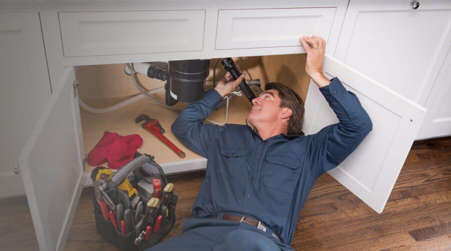 Local annual plumbing maintenance in Noorvik, AK